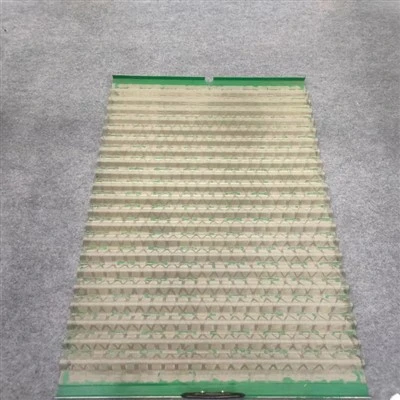 HYP Weaving Shale Shaker ekrāns